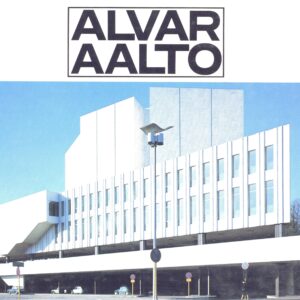 アルヴァ・アアルト作品集　3冊揃 - 画像 (3)