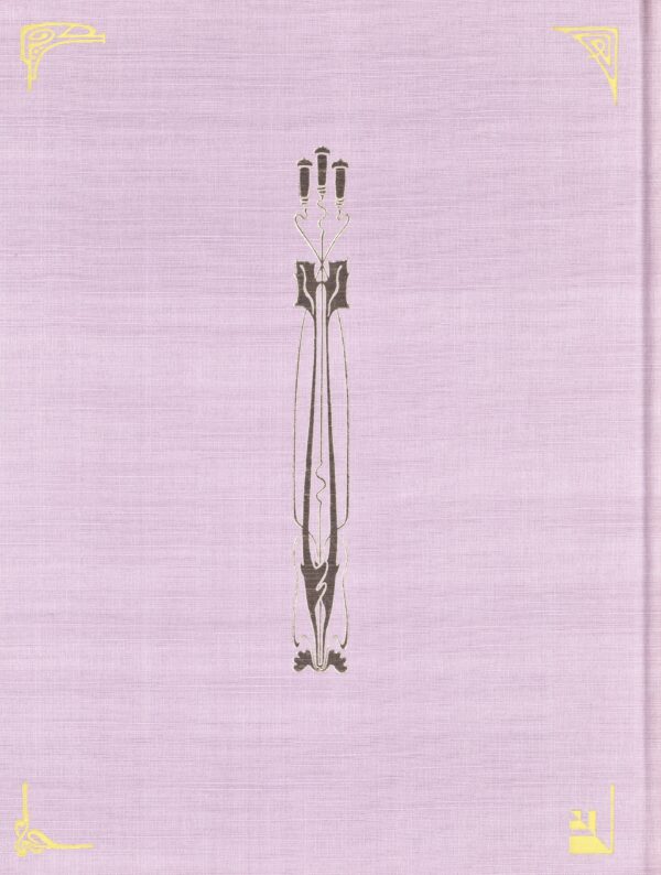 建築紅花青鳥図