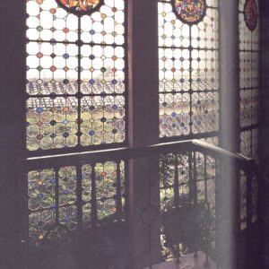 建築紅花青鳥図 - 画像 (6)