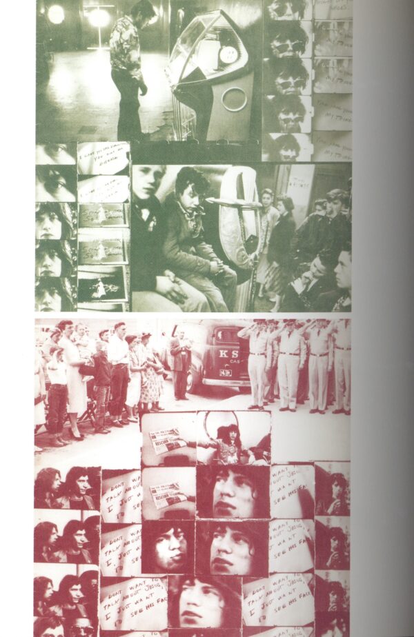 HOLD STILL keep going