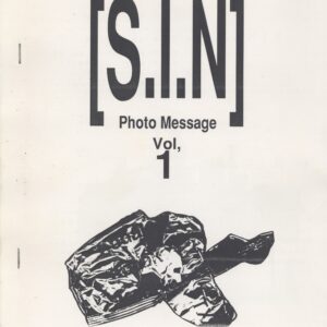 S.I.N　創刊号