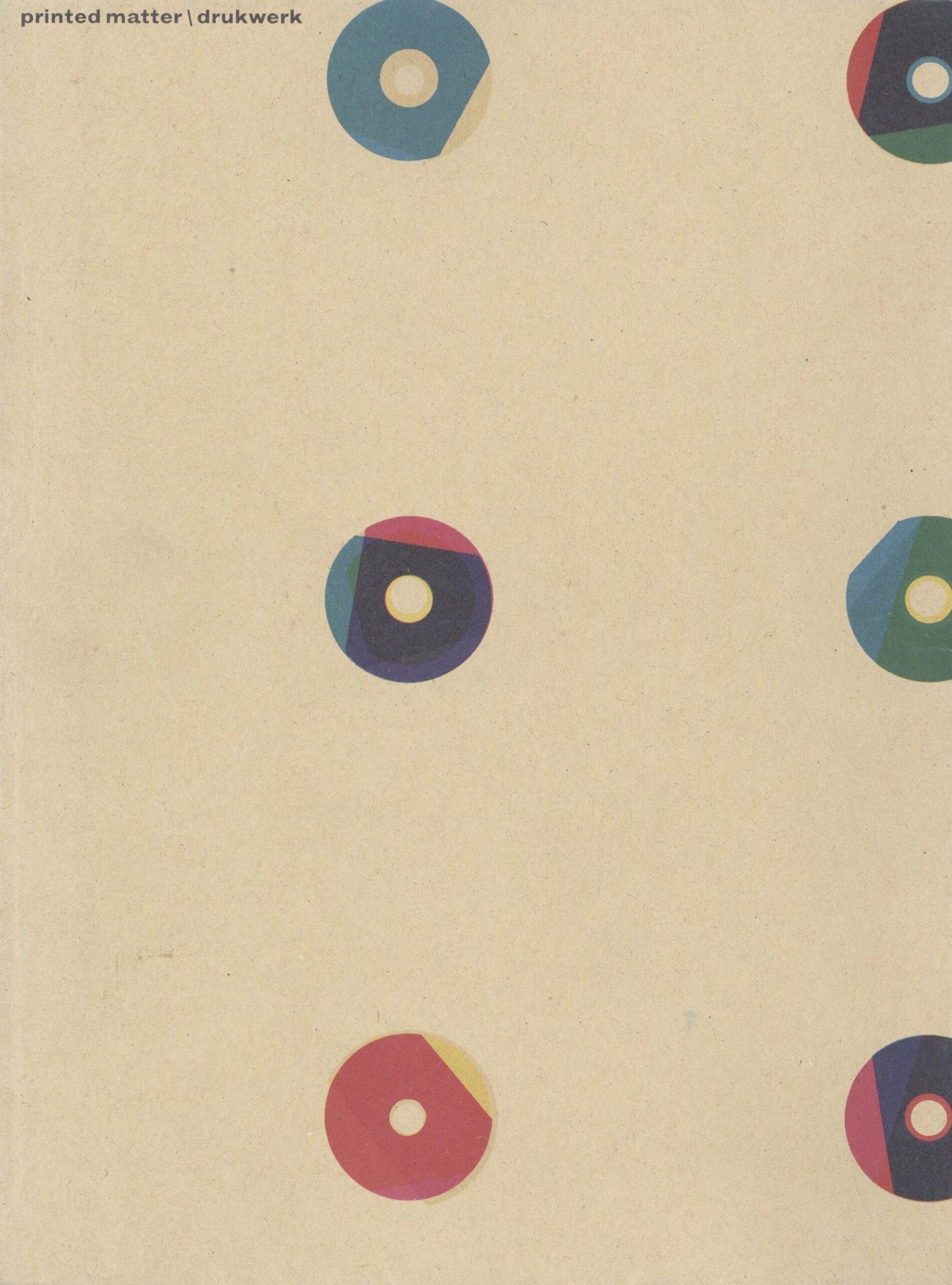 printed matter - 画像 (1)