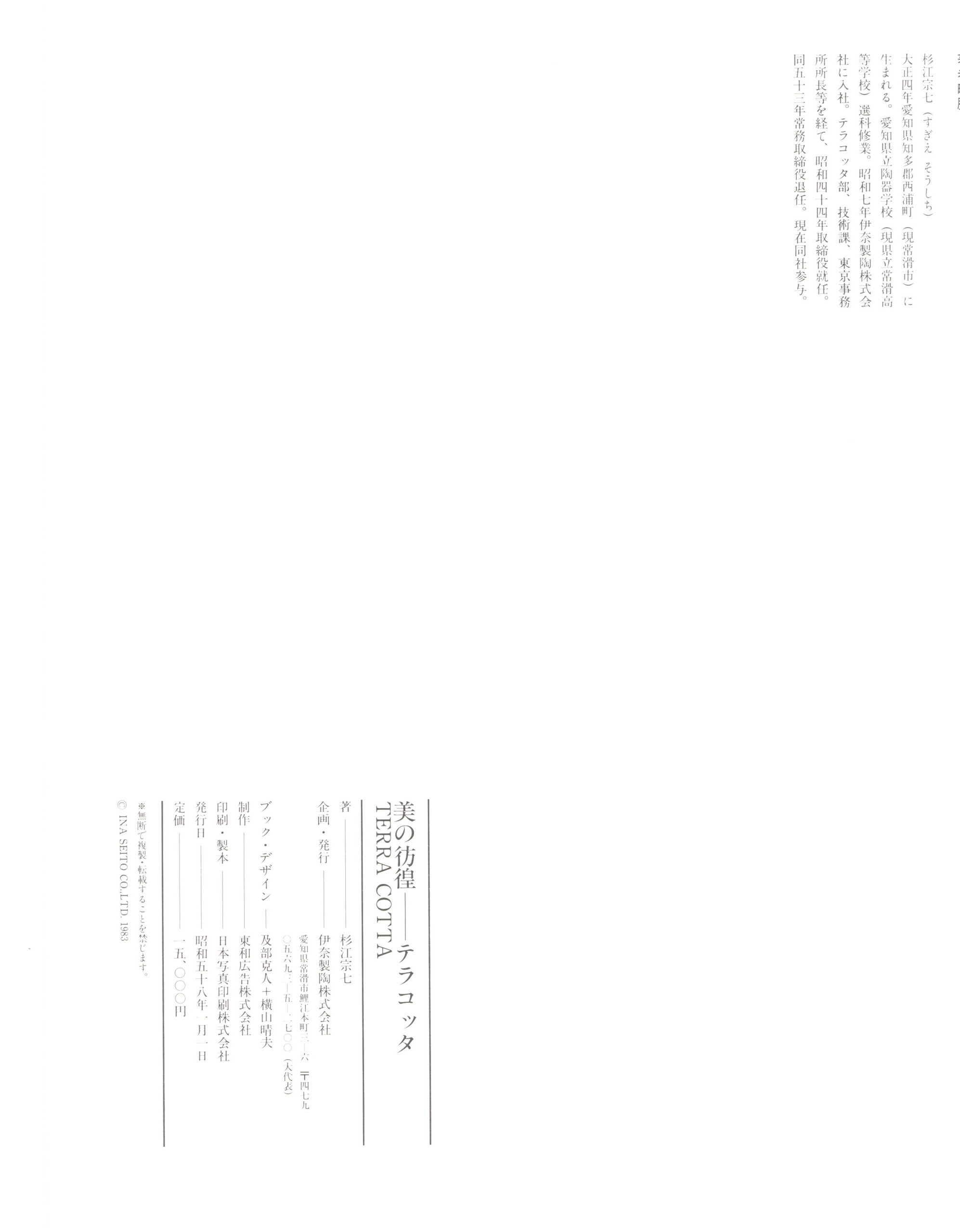 美の彷徨　テラコッタ - 画像 (5)