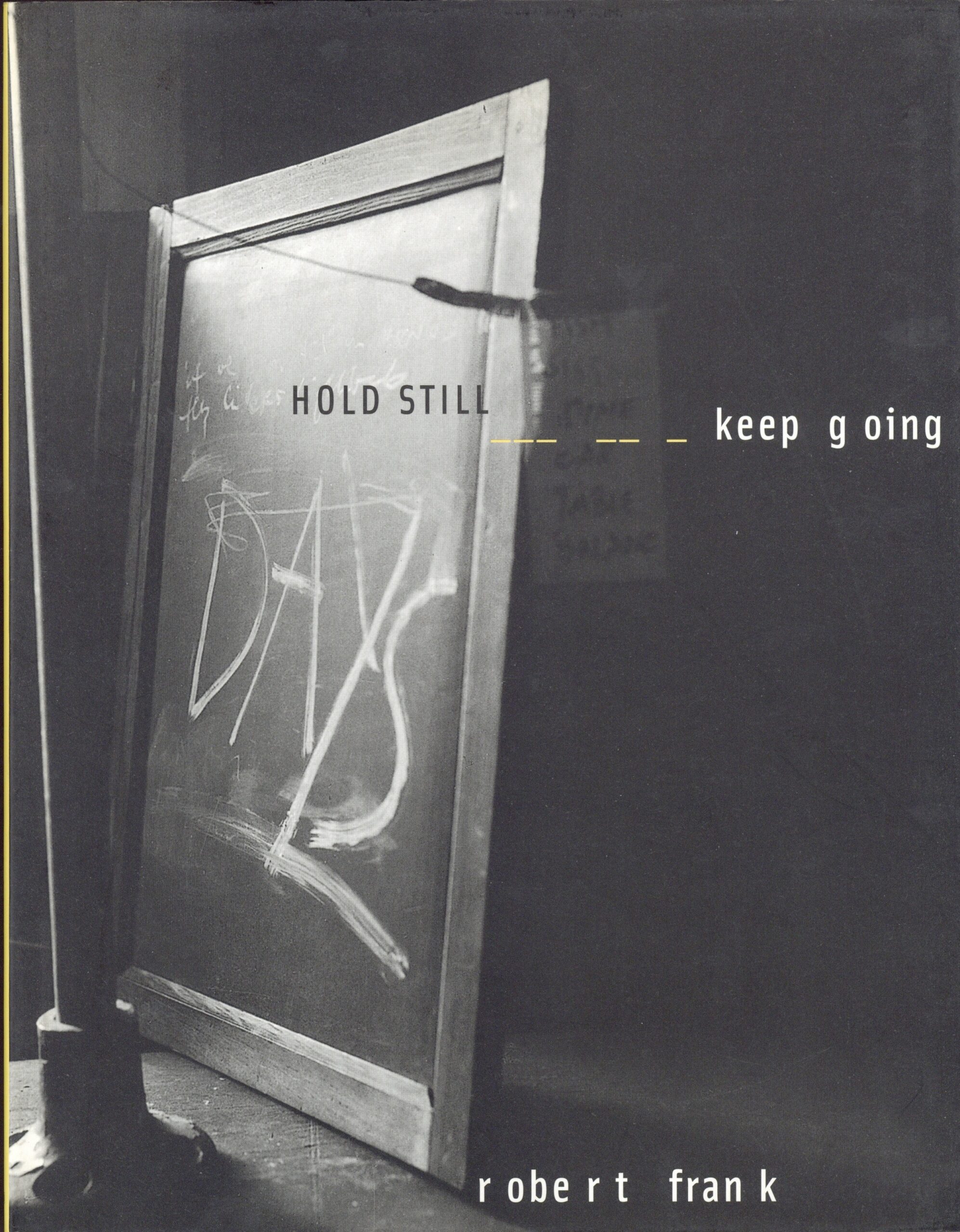 HOLD STILL keep going - 画像 (1)