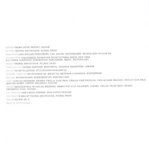 BENZIN Young Swiss Graphic Design - 画像 (5)