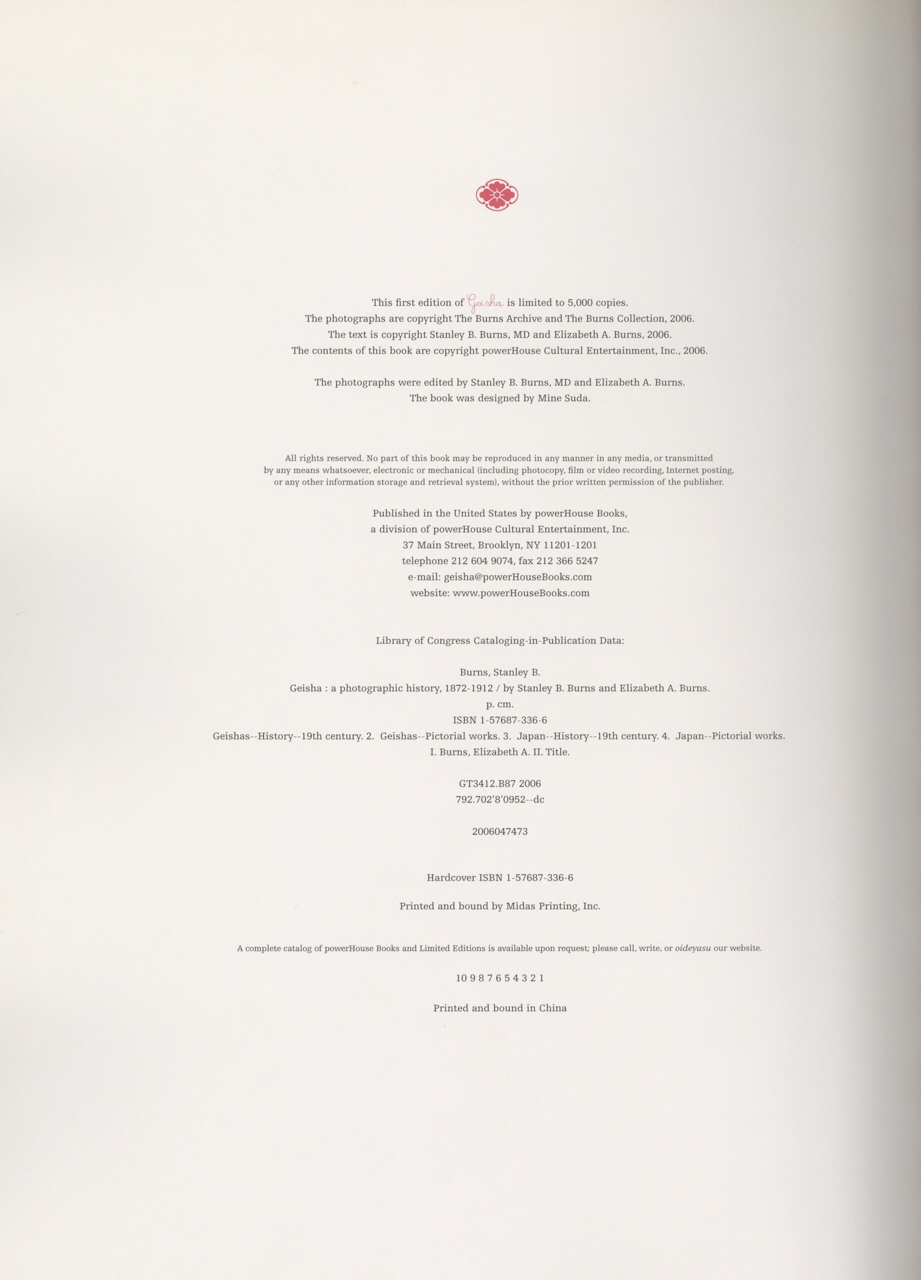 Geisha A Photographic History 1872-1912 - 画像 (5)