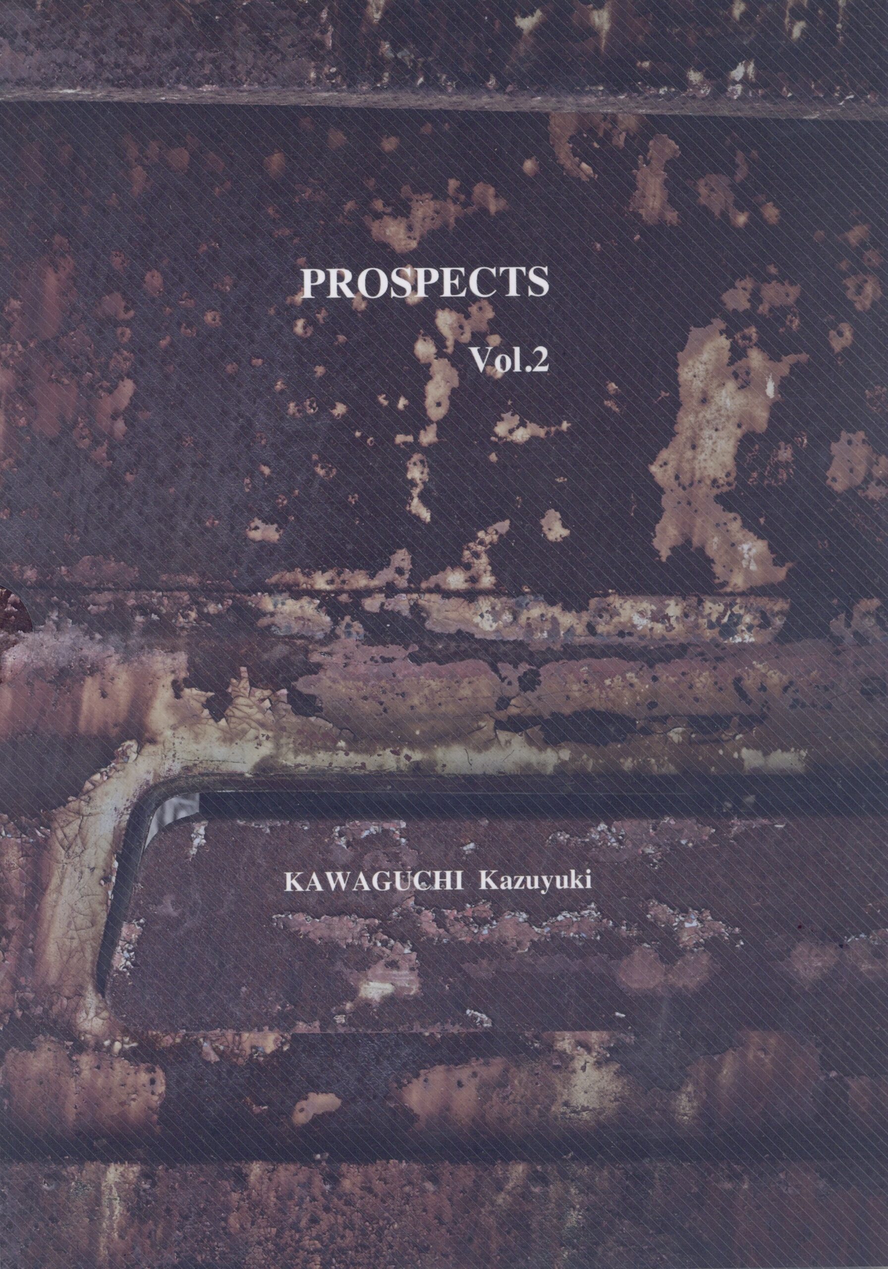 『署名入』PROSPECTS Vol. 2 - 画像 (1)