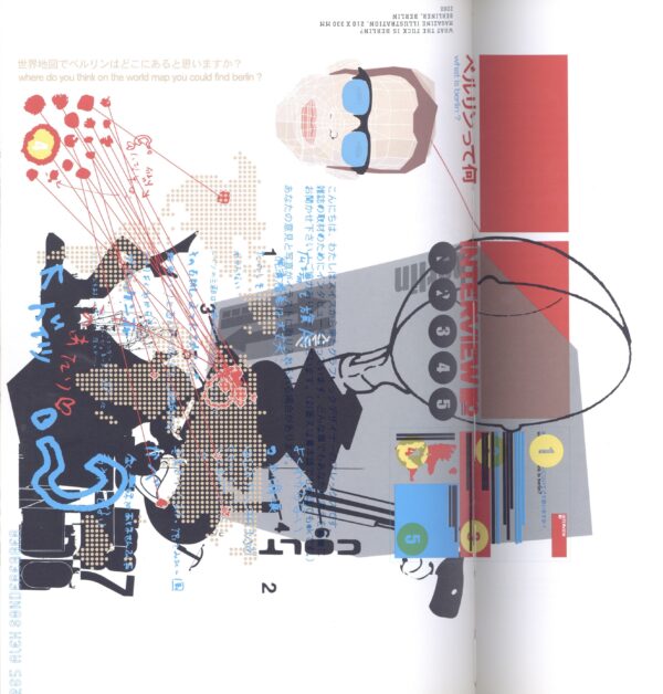 BENZIN Young Swiss Graphic Design