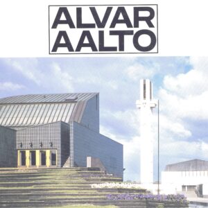 アルヴァ・アアルト作品集　3冊揃 - 画像 (2)