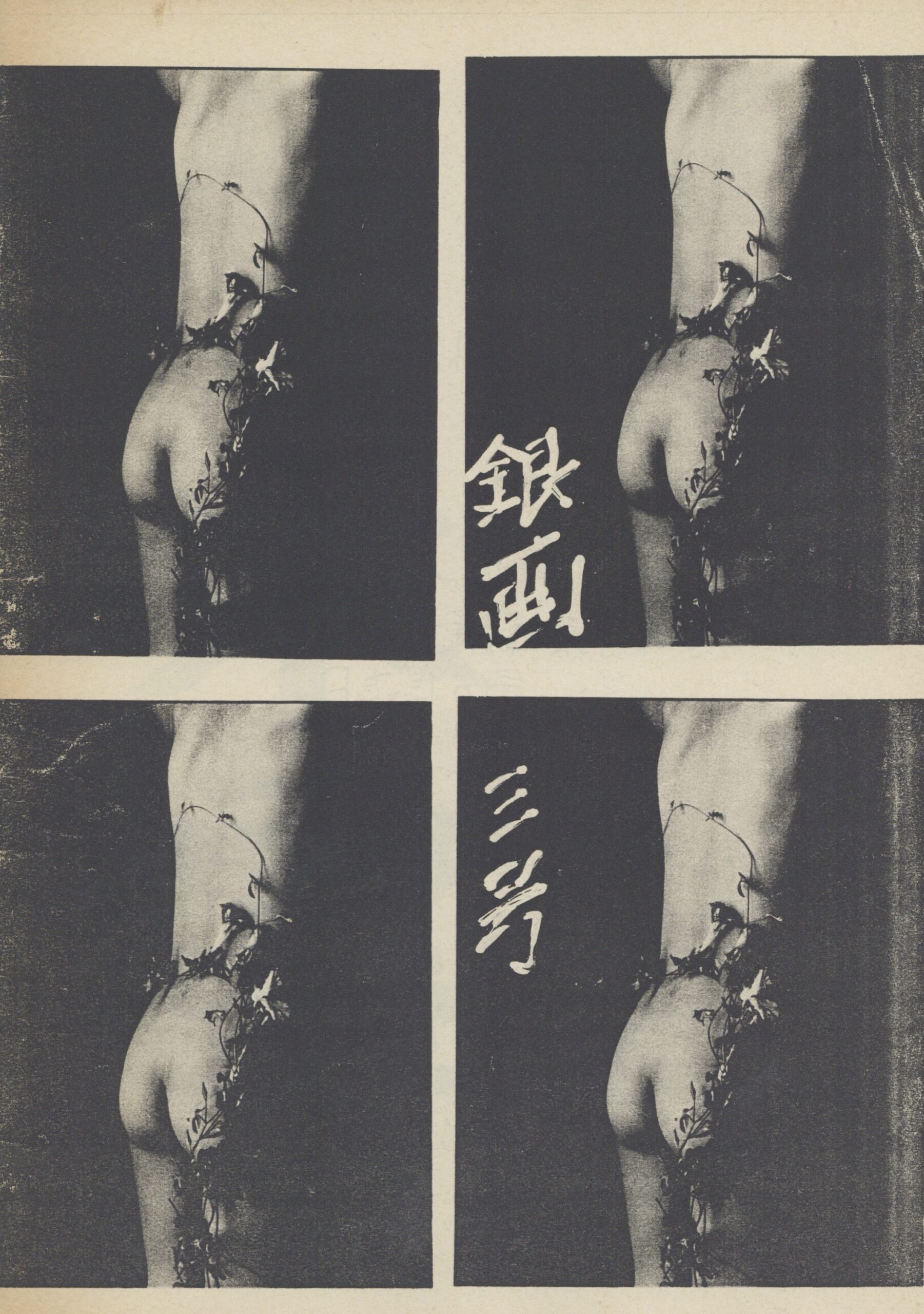 銀画　３冊セット - 画像 (8)