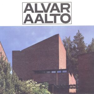 アルヴァ・アアルト作品集　3冊揃 - 画像 (1)