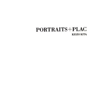『署名入』PORTRAITS + PLACES