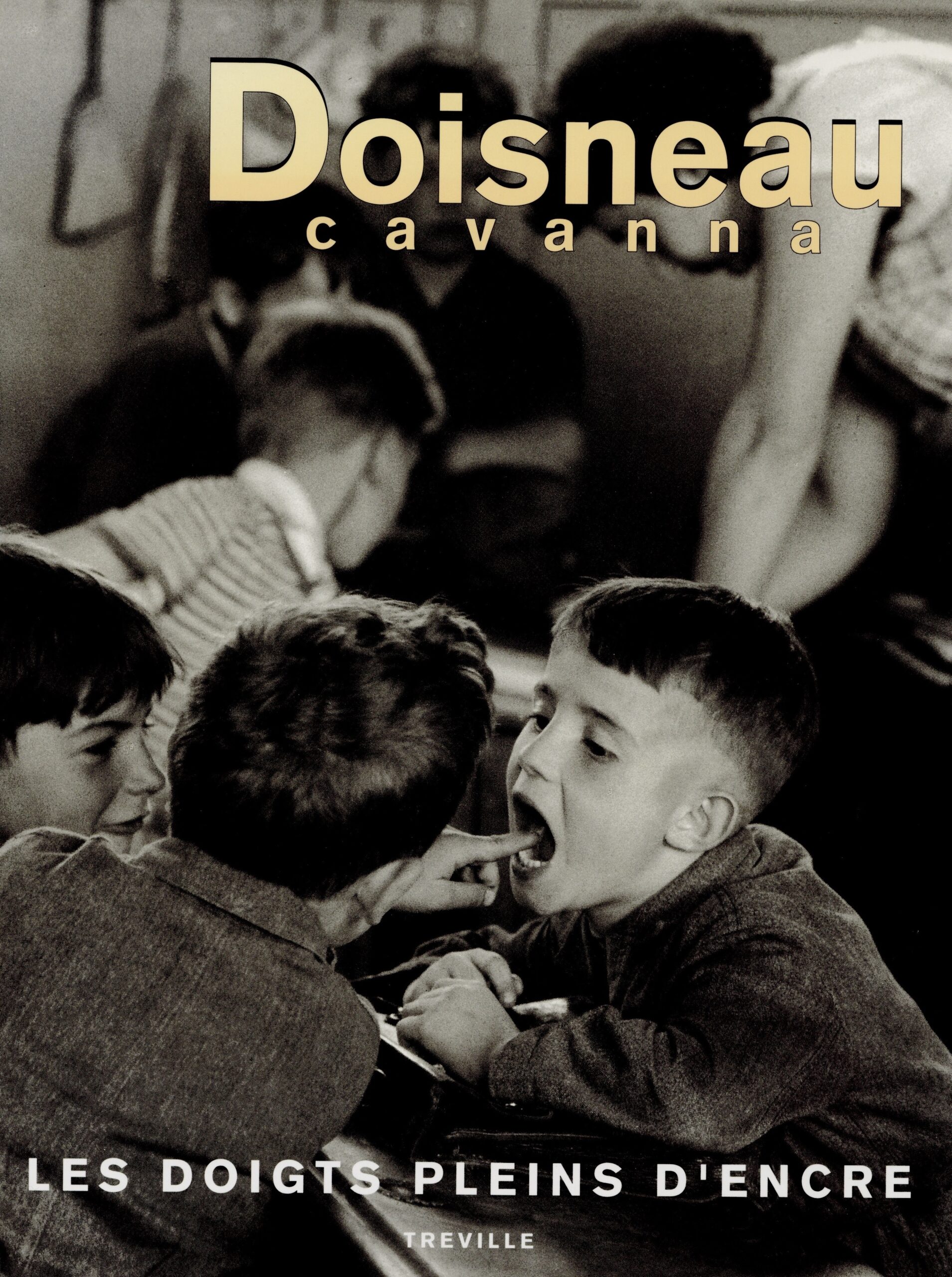 Les Doigts pleins d