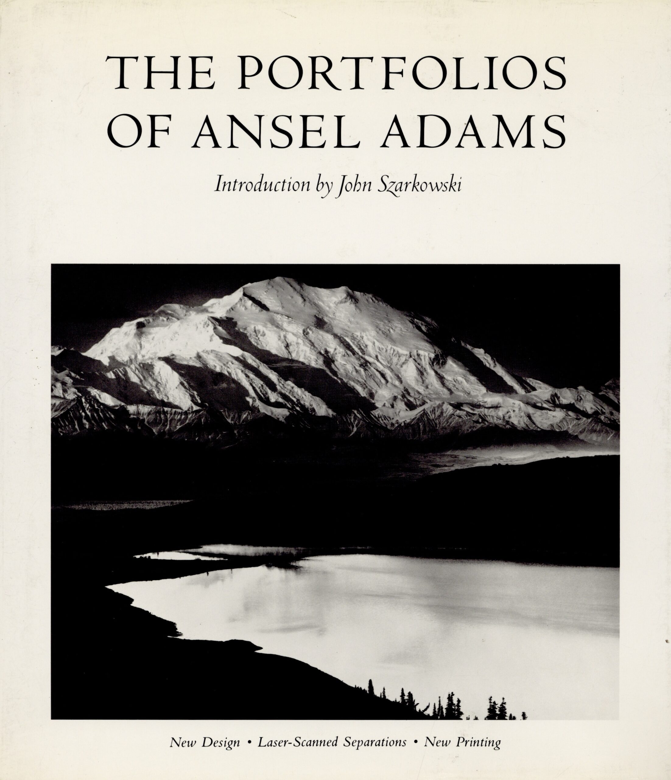 The Portfolios of Ansel Adams - 画像 (1)