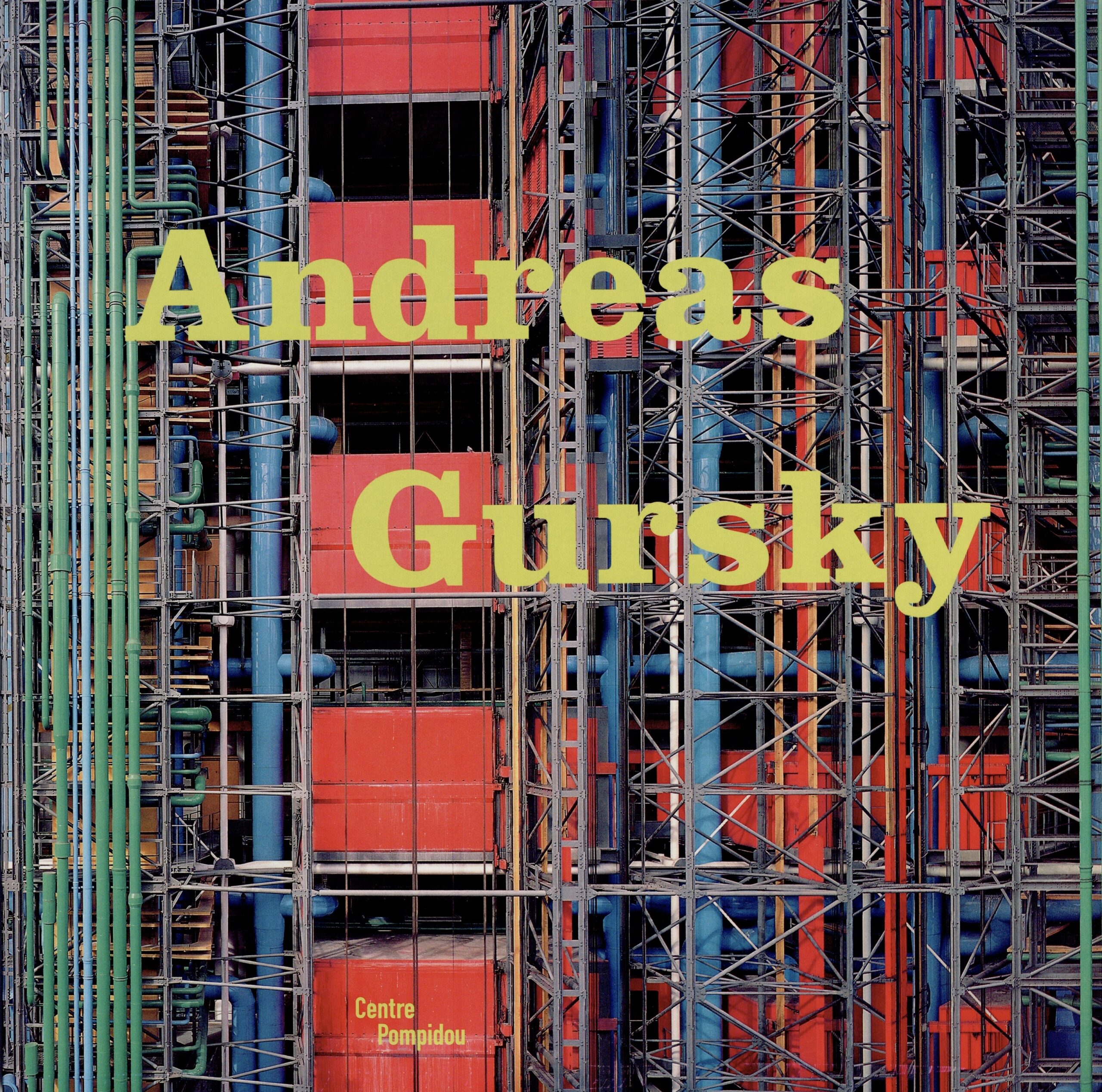 Andreas Gursky - 画像 (1)