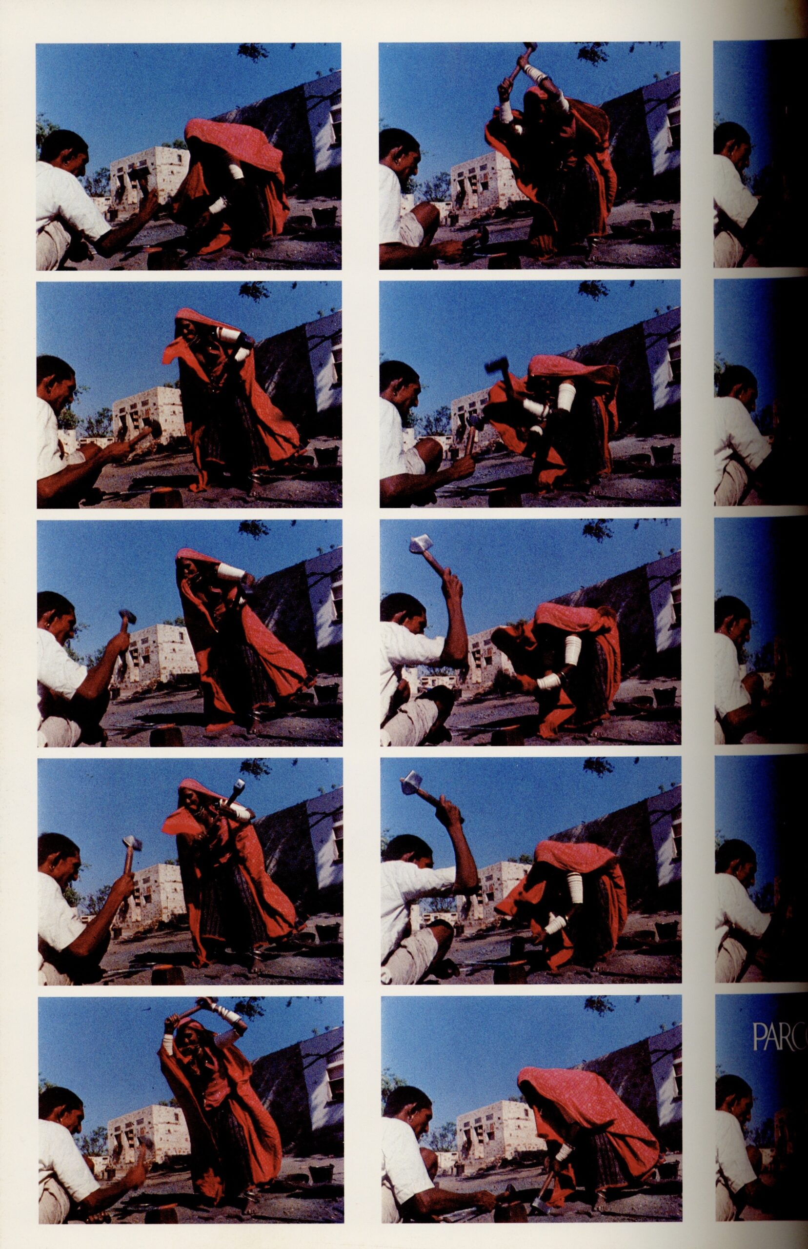 『署名入』石岡瑛子風姿花伝　EIKO by EIKO - 画像 (4)