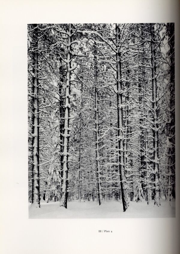 The Portfolios of Ansel Adams