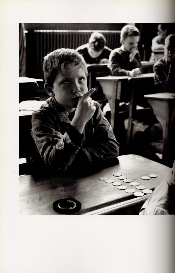 Les Doigts pleins d'encre