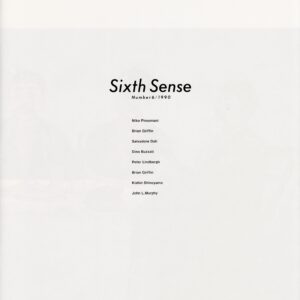 Comme des Garçons Six　6号 - 画像 (2)